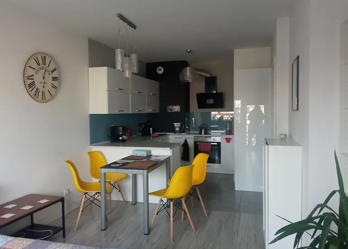 Apartament na Skwierzyńskiej