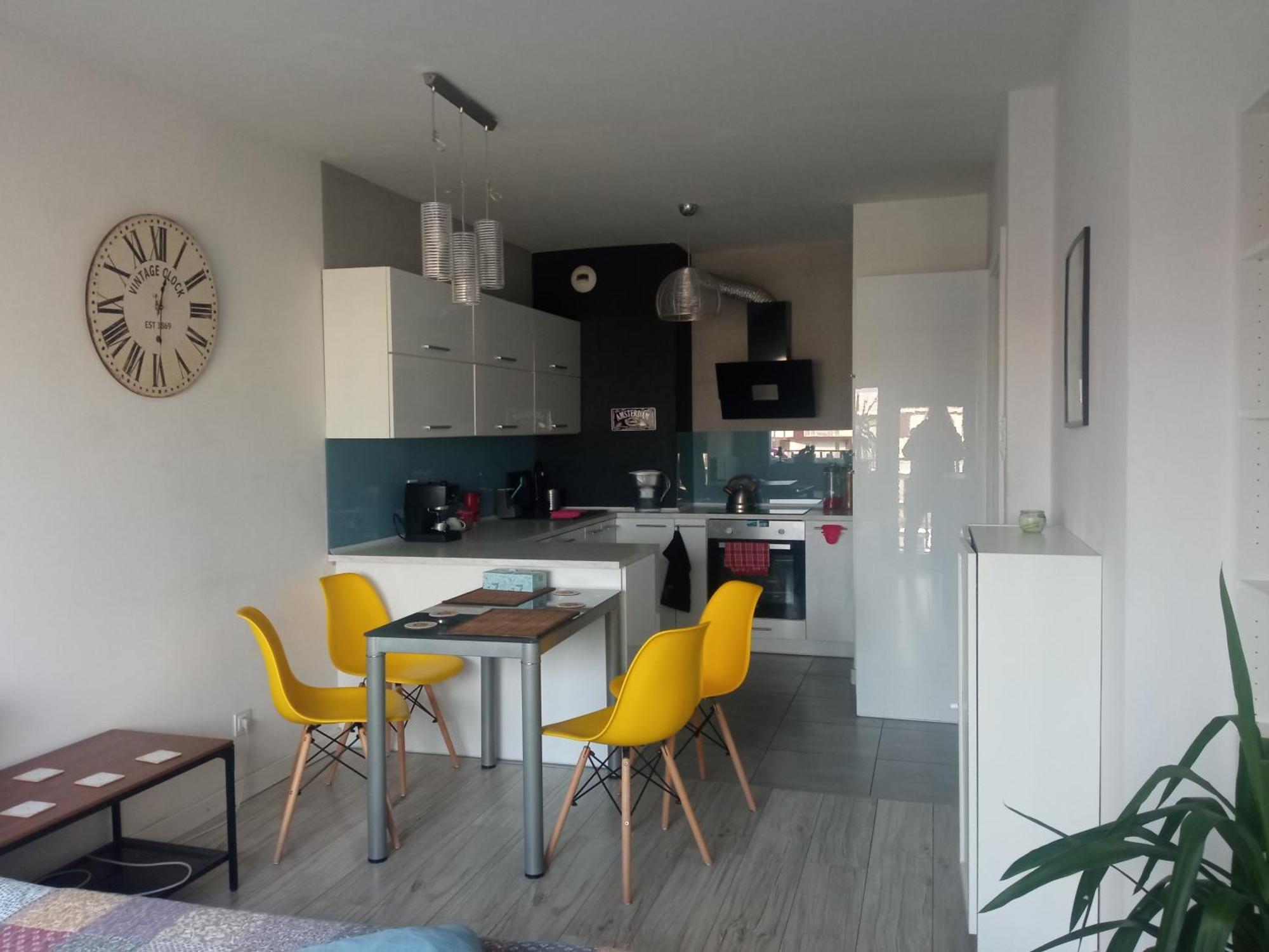 Apartament Na Skwierzyńskiej *