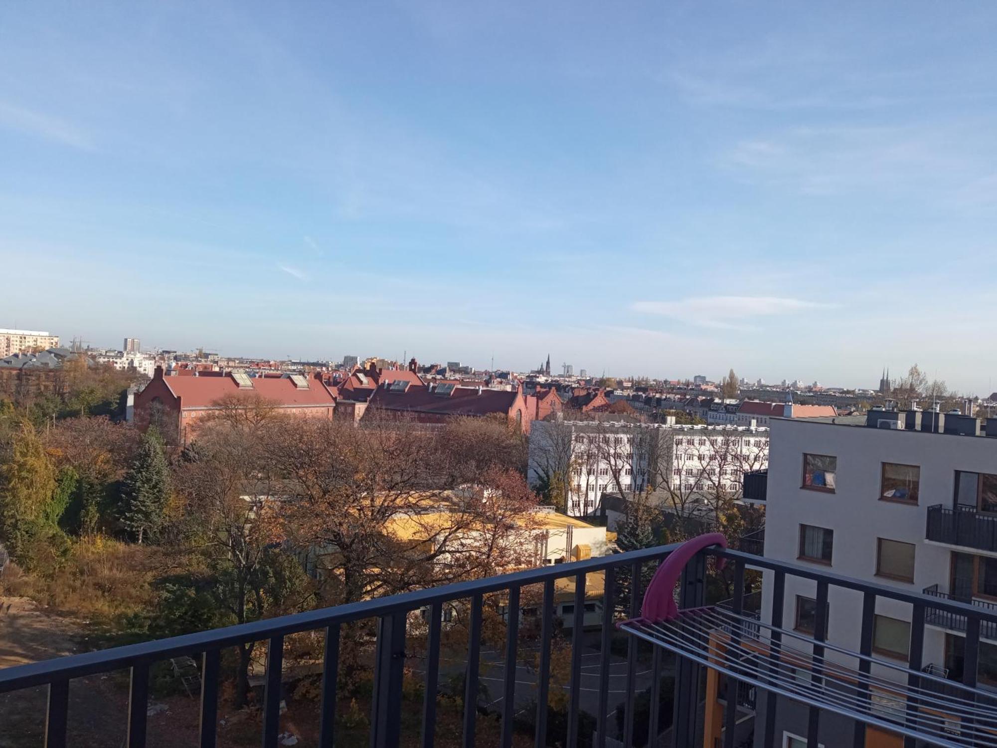 Apartament Na Skwierzyńskiej Wrocław